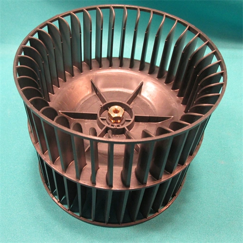 Ventilátor lapát (eredeti) WHIRLPOOL páraelszívó 