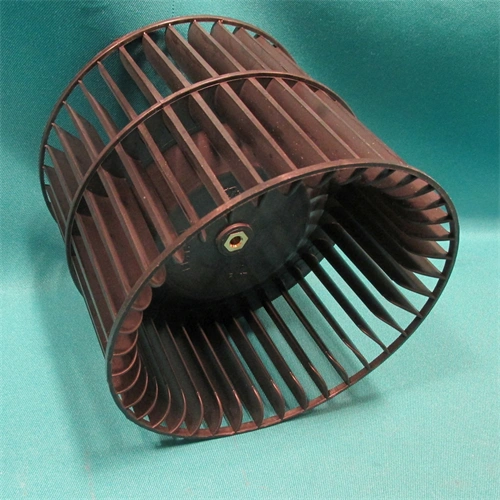 Ventilátor lapát (eredeti) WHIRLPOOL páraelszívó 