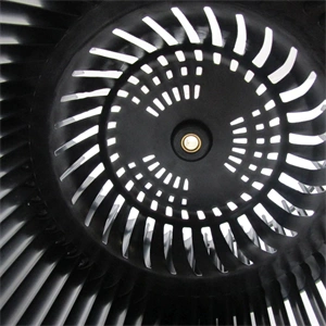 Ventilátor lapát (eredeti) WHIRLPOOL páraelszívó 