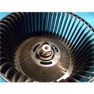 Ventilátor lapát (eredeti) WHIRLPOOL páraelszívó / RENDELÉSRE