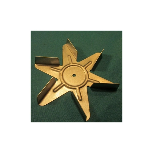 Ventilátor lapát (eredeti) WHIRLPOOL tűzhely / RENDELÉSRE