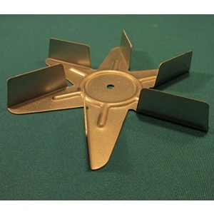 Ventilátor lapát (eredeti) WHIRLPOOL tűzhely / RENDELÉSRE