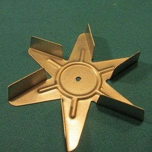 Ventilátor lapát (eredeti) WHIRLPOOL tűzhely / RENDELÉSRE