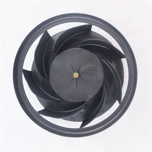 Ventilátor, lapát (eredeti) ZANUSSI páraelszívó / RENDELÉSRE