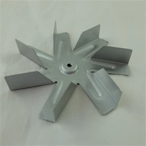 Ventilátor, lapát felső (eredeti) SAMSUNG tűzhely / RENDELÉSRE