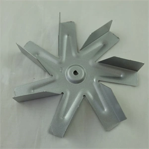 Ventilátor, lapát felső (eredeti) SAMSUNG tűzhely / RENDELÉSRE