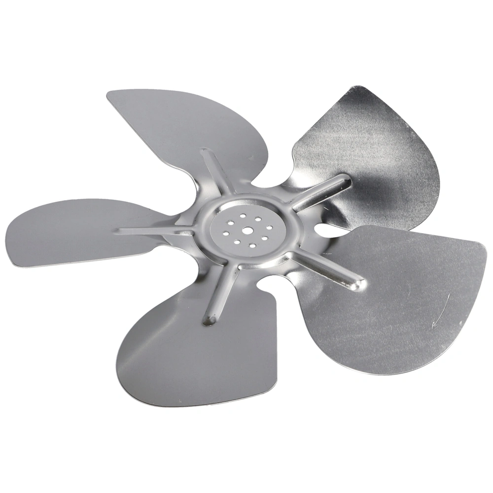 Ventilátor lapát univerzális fém 300mm /szívó/27°