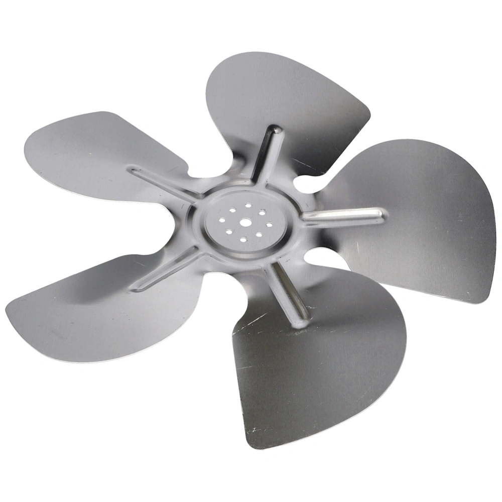 Ventilátor lapát univerzális fém 300mm /szívó/27°