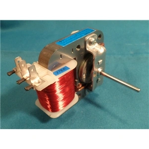 Ventilátor (motor) PANASONIC mikrohullámú sütő / RENDELÉSRE