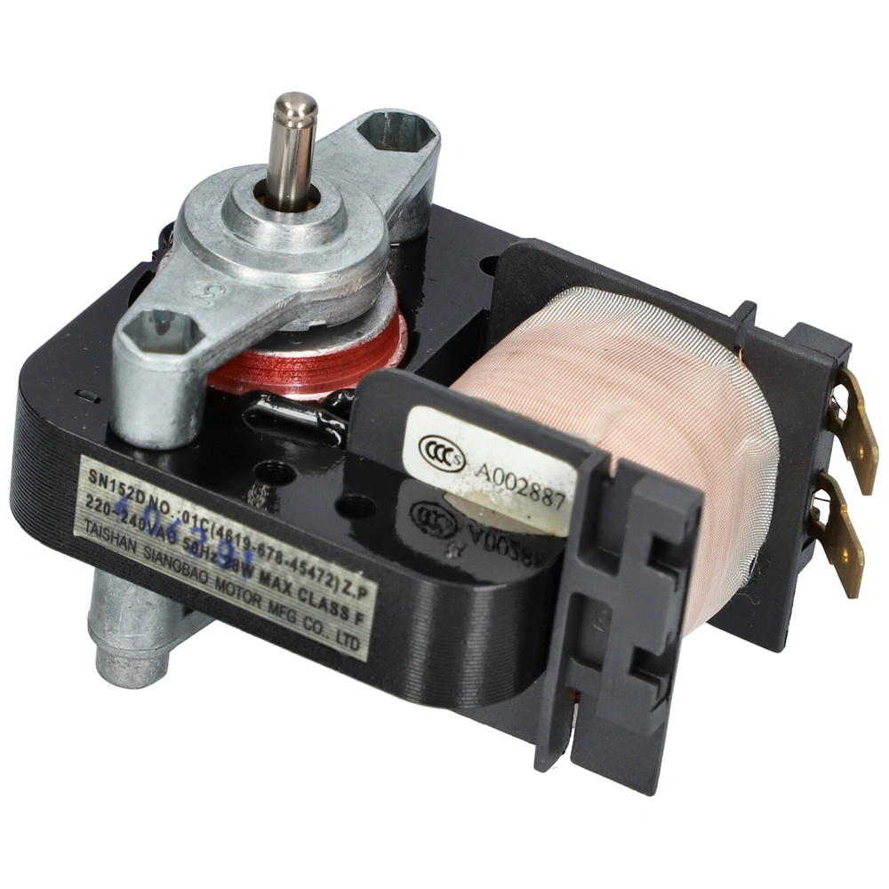 Ventilátor motor WHIRLPOOL mikrohullámú sütő 