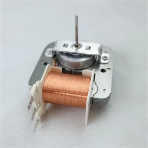 Ventilátor motor (eredeti) CANDY mikrohullámú sütő / RENDELÉSRE