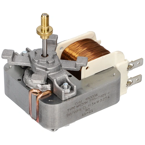 Ventilátor, motor (eredeti) INDESIT tűzhely / RENDELÉSRE