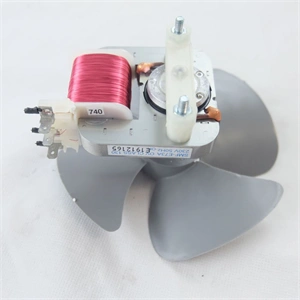 Ventilátor motor (eredeti) SAMSUNG mikrohullámú sütő 