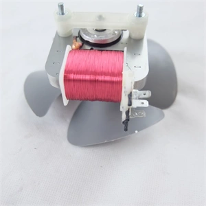 Ventilátor motor (eredeti) SAMSUNG mikrohullámú sütő / RENDELÉSRE