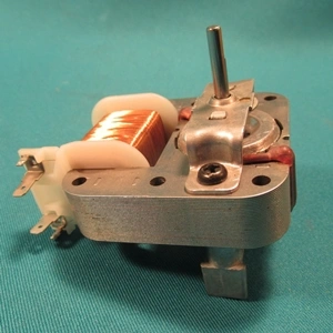 Ventilátor motor (eredeti) TEKA mikrohullámú sütő /RENDELÉSRE