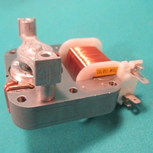 Ventilátor motor (eredeti) TEKA mikrohullámú sütő /RENDELÉSRE