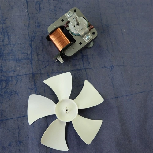 Ventilátor motor (eredeti) WHIRLPOOL / INDESIT mikrohullámú sütő 