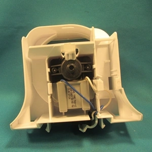Ventilátor + motor (eredeti) WHIRLPOOL hűtőgép