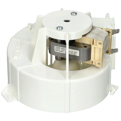 Ventilátor motor (eredeti) WHIRLPOOL mikrohullámú sütő 