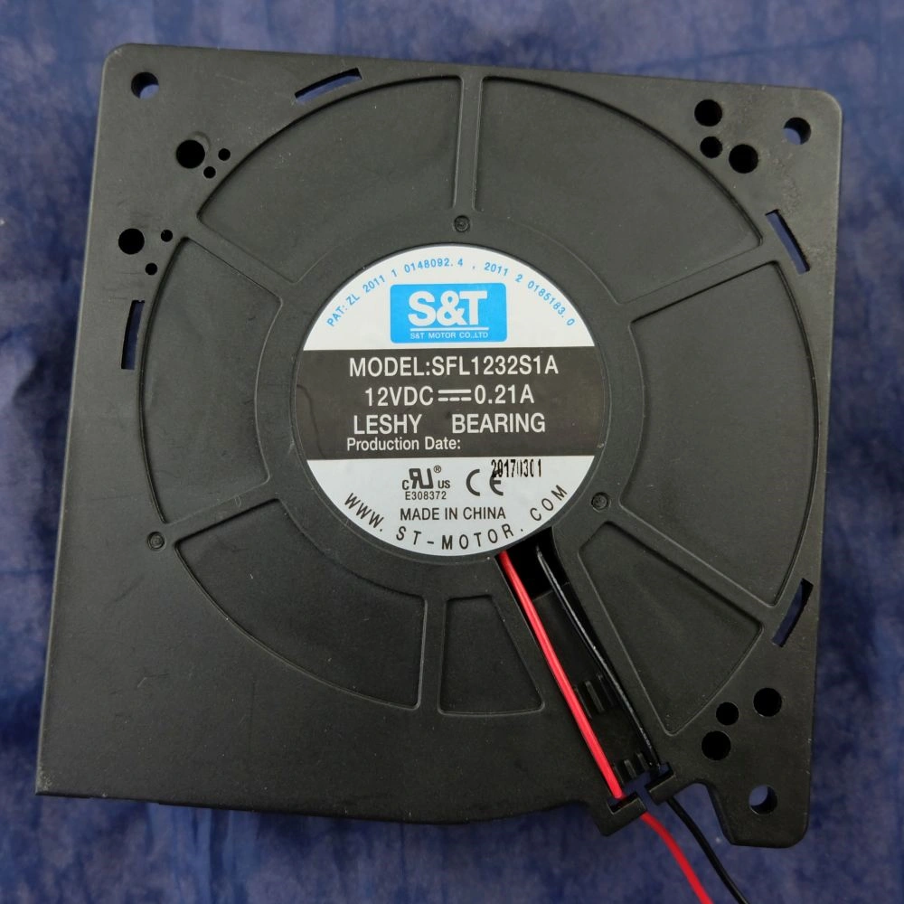 Ventilátor, motor (eredeti) ZANUSSI tűzhely / RENDELÉSRE