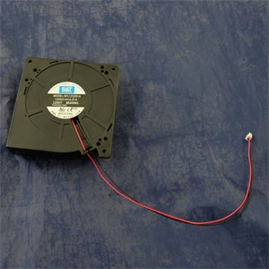 Ventilátor, motor (eredeti) ZANUSSI tűzhely / RENDELÉSRE