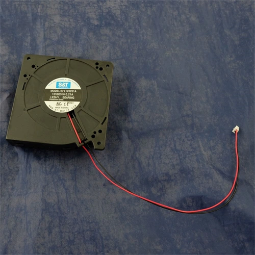 Ventilátor, motor (eredeti) ZANUSSI tűzhely / RENDELÉSRE