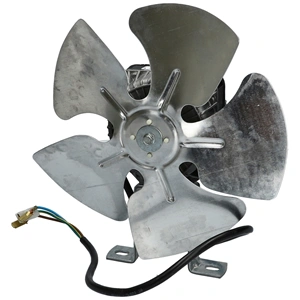 Ventilátor motor (tartóval, eredeti) WHIRLPOOL mobil klíma / RENDELÉSRE