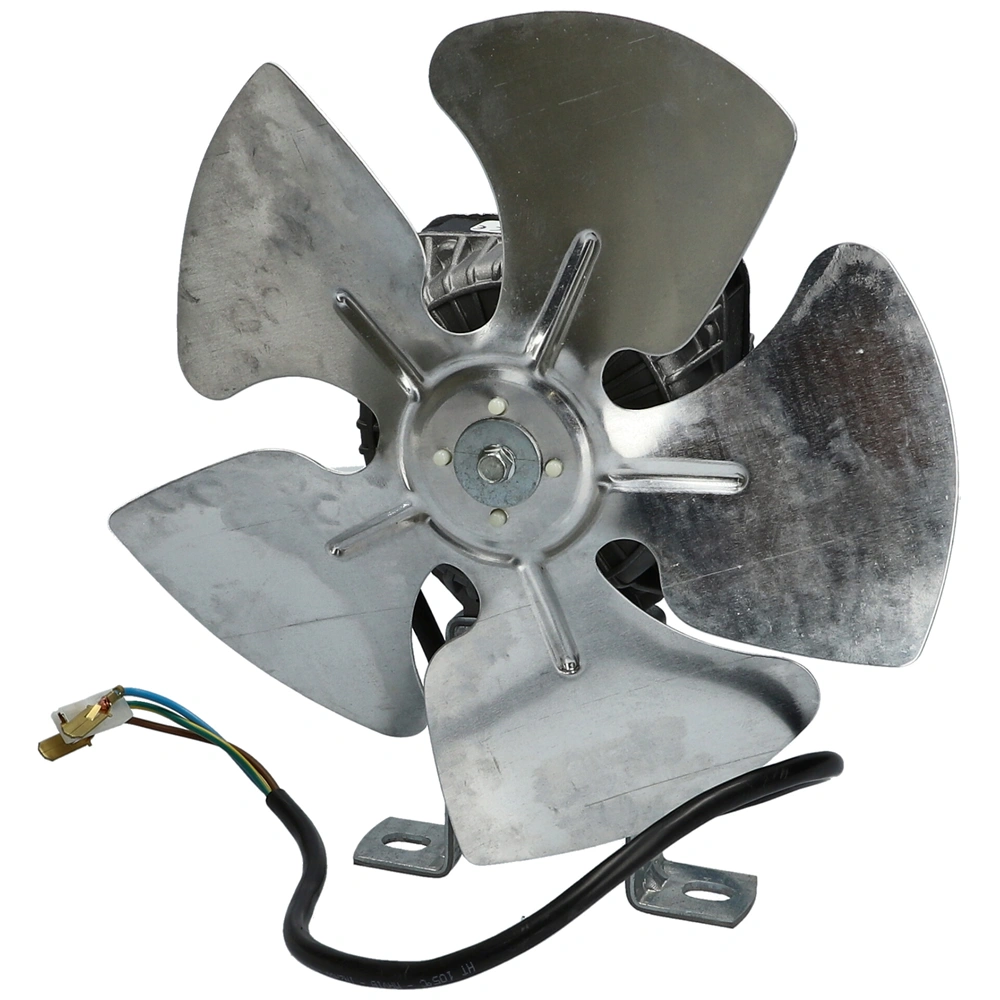 Ventilátor motor (tartóval, eredeti) WHIRLPOOL mobil klíma / RENDELÉSRE