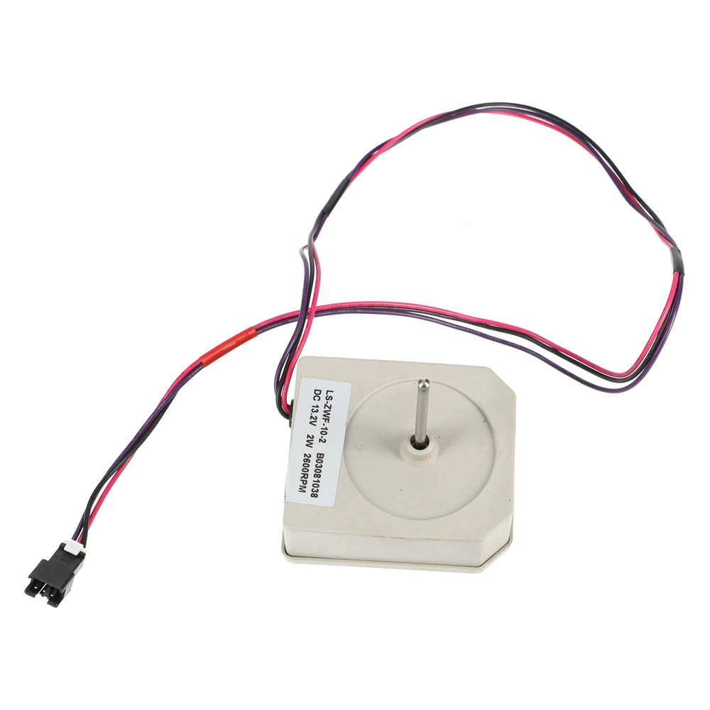 Ventilátor motor (utángyártott) WHIRLPOOL / INDESIT hűtőgép