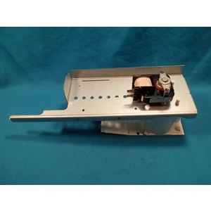 Ventilátor szett WHIRLPOOL mikrohullámú sütő / RENDELÉSRE