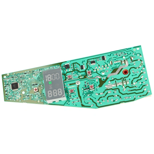 Vezérlő elektronika (eredeti) CANDY GO4107 mosógép / RENDELÉSRE