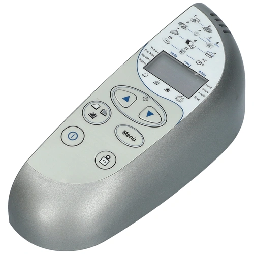 Vezérlő elektronika ( kezelő) ARIETE kenyérsütő gép / RENDELÉSRE