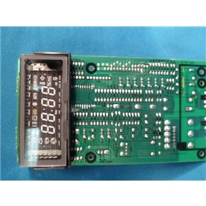 Vezérlő panel SAMSUNG pl:CE745G mikrohullámú sütő /RENDELÉSRE
