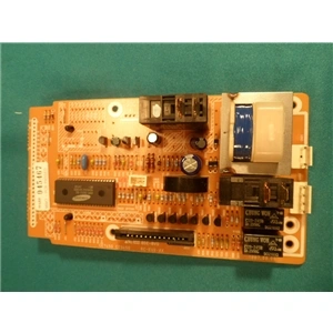 Vezérlő panel SAMSUNG pl:CE745G mikrohullámú sütő /RENDELÉSRE