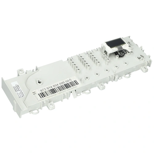 Vezérlőpanel Electrolux pl.: ZWD12270W mosógép 
