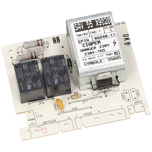 Vezérlőpanel FAGOR mosógép / RENDELÉSRE