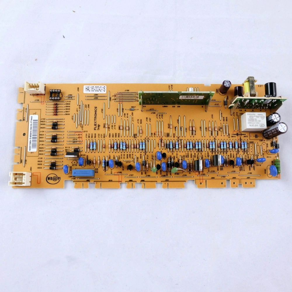 Vezérlőpanel INDESIT / HOTPOINT HARDWARE KULCSOS 
