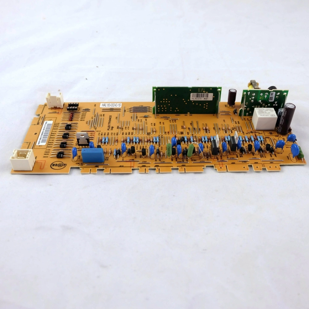 Vezérlőpanel INDESIT / HOTPOINT HARDWARE KULCSOS 