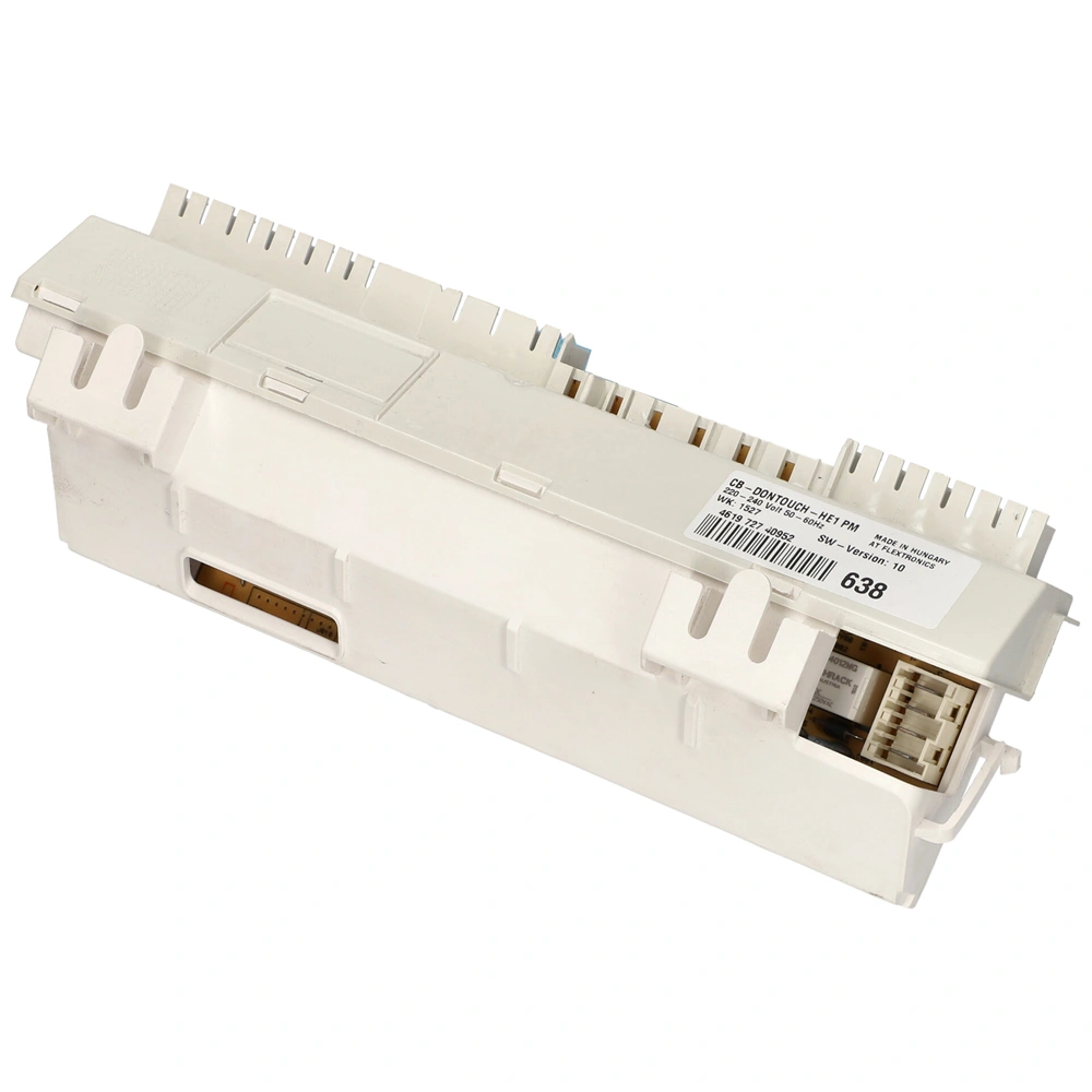 Vezérlőpanel (eredeti) WHIRLPOOL ADP5550 mosogatógép / RENDELÉSRE