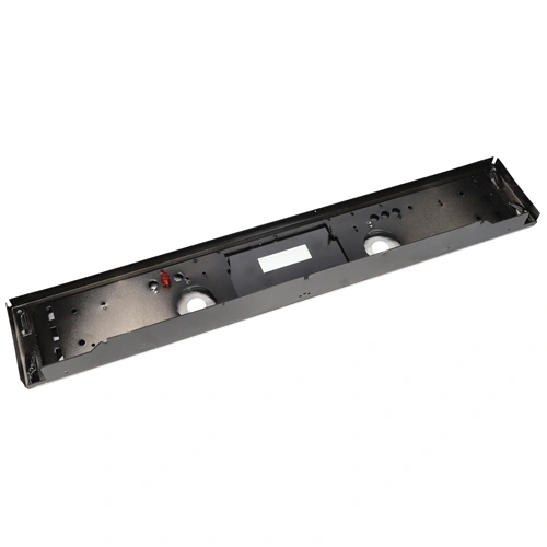 Vezérlőpanel inox YFA60-17IM-041-114 (eredeti) HOMEFORT HSB64DG  beépíthető elektromos sütő / RENDELÉSRE