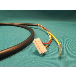 Vezeték ajtó (eredeti) WHIRLPOOL mikrohullámú sütő / RENDELÉSRE