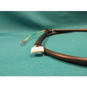 Vezeték ajtó (eredeti) WHIRLPOOL mikrohullámú sütő / RENDELÉSRE