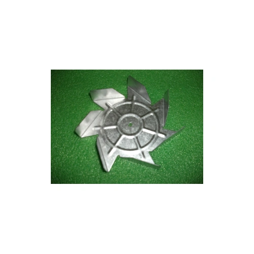 Villanytűzhely ventilátor lapát ZANUSSI / RENDELÉSRE