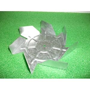 Villanytűzhely ventilátor lapát ZANUSSI / RENDELÉSRE