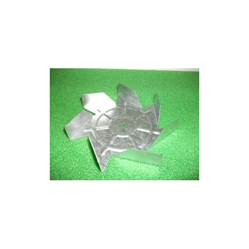 Villanytűzhely ventilátor lapát ZANUSSI / RENDELÉSRE