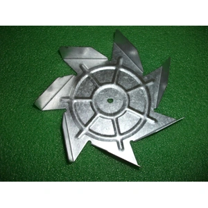 Villanytűzhely ventilátor lapát ZANUSSI / RENDELÉSRE