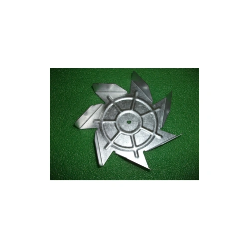 Villanytűzhely ventilátor lapát ZANUSSI / RENDELÉSRE