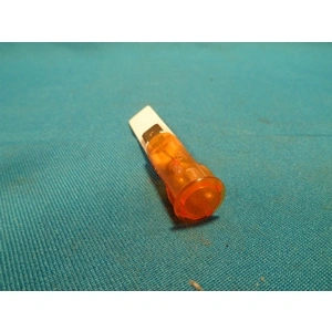 Visszajelző lámpa ( narancs ) KARANCS tűzhely / RENDELÉSRE