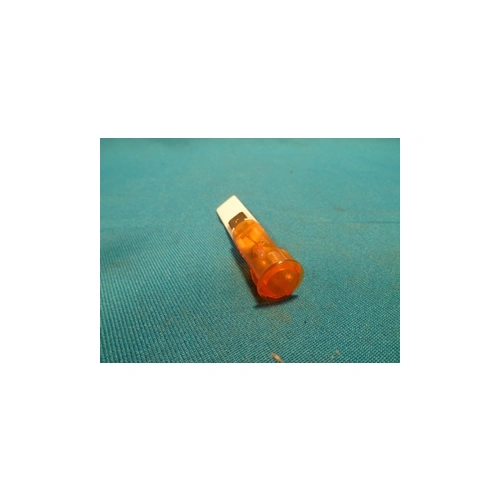 Visszajelző lámpa ( narancs ) KARANCS tűzhely / RENDELÉSRE