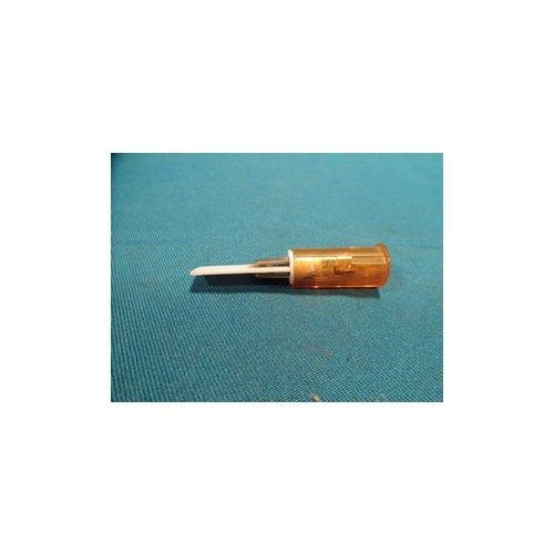 Visszajelző lámpa ( narancs ) KARANCS tűzhely / RENDELÉSRE